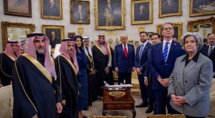 بيان سعودي أمريكي مشترك: وثيقة الشراكة الإستراتيجية للذكاء الاصطناعي خطوة تاريخية