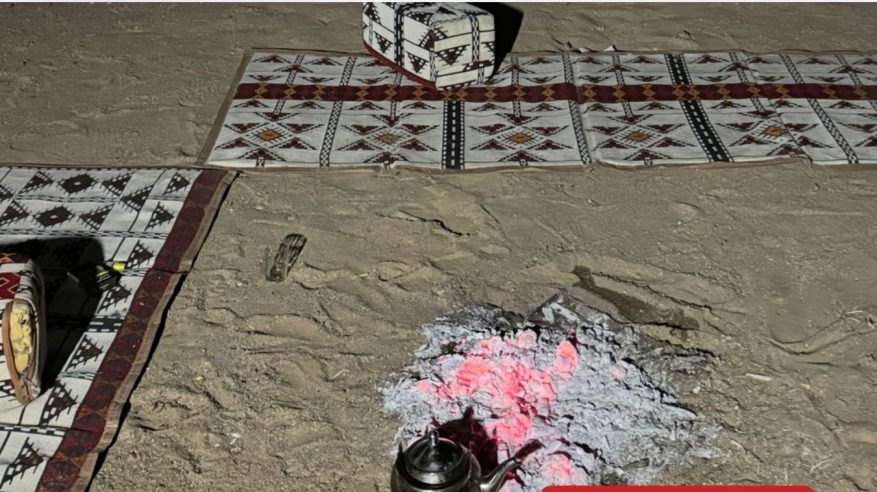 ضبط مواطن أشعل النار في غير الأماكن المخصصة بالمدينة المنورة