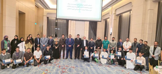 السعودية تحقق 6 جوائز في المهارات الآسيوية 2025