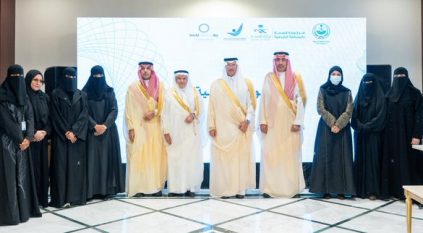 مُحافظ الأحساء يُدشِّن مبادرتي “سكرك بأمان” و”الشرقية مبصرة”