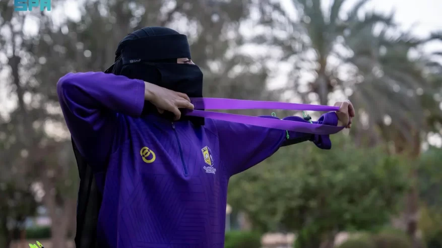 “رماية السهام” رياضة تتوج تذكار بالمركز الأول على المناطق الشمالية والقصيم