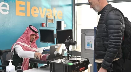 الجوازات تنهي إجراءات مغادرة ضيوف معرض الطيران العام 2025