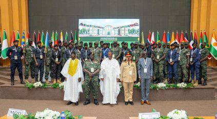 التحالف الإسلامي يدشّن برنامجًا تدريبيًا عسكريًا لرفع جاهزية القوات الأمنية بغامبيا