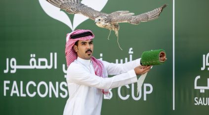 كأس نادي الصقور السعودي 2025 يقيم 6 أشواط للهواة في ثاني أيامه