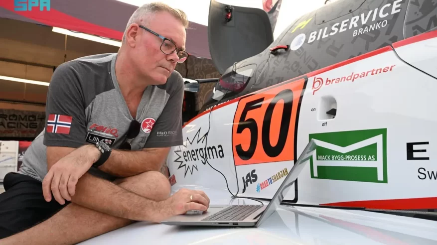 جدة تجهّز أسطول الفورمولا 1 على شواطئ البحر الأحمر لأول مرة