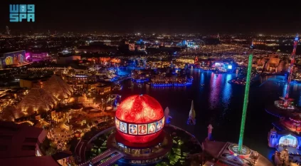 عدد زوار موسم الرياض 2025 يتجاوز حاجز المليوني زائر