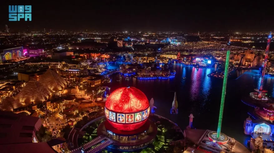 عدد زوار موسم الرياض 2025 يتجاوز حاجز المليوني زائر