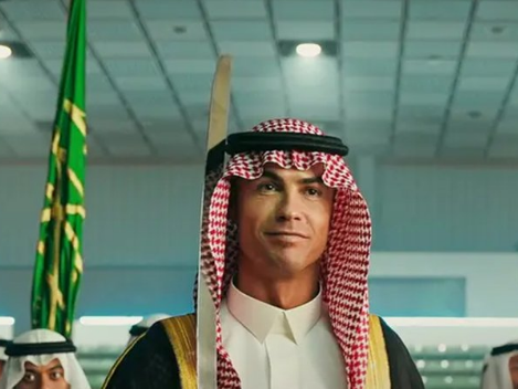 رونالدو: بكل فخر أنا سعودي.. وأشعر بالانتماء والسلام في السعودية