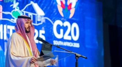 بمشاركة المملكة.. بدء أعمال قمة الشركات الناشئة في جوهانسبرج