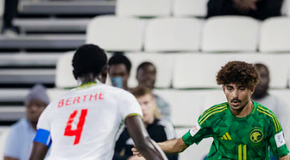 أخضر الناشئين يخسر 2-0 أمام مالي ويودع كأس العالم