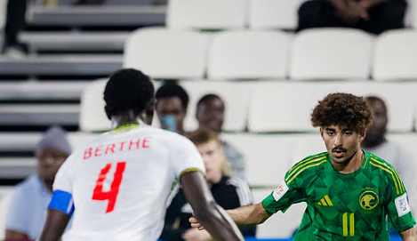 أخضر الناشئين يخسر 2-0 أمام مالي ويودع كأس العالم