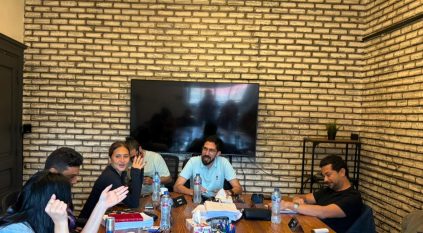 رمضان 2026.. نيللي كريم وشريف سلامة ينتهيان من تحضيرات مسلسل “أنا”