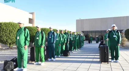 كلية الملك فهد تستقبل الطلبة المستجدين الملتحقين بدورة بكالوريوس العلوم الأمنية