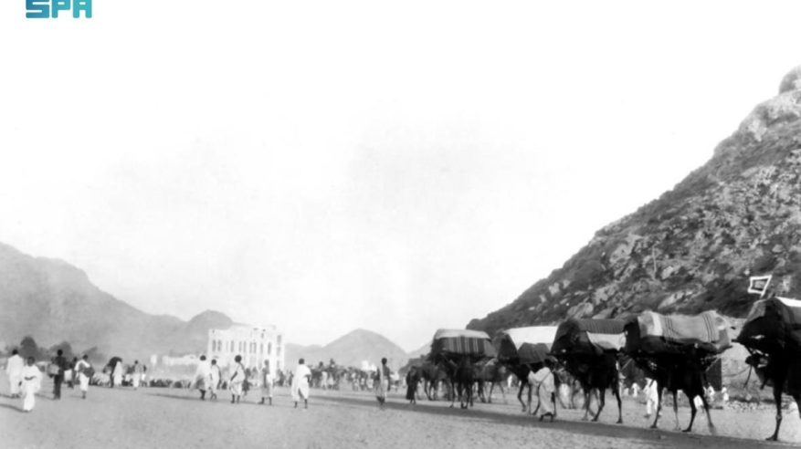 100 عام في ذاكرة الحج.. مسيرة العناية السعودية بالحرمين الشريفين وخدمة ضيوف الرحمن