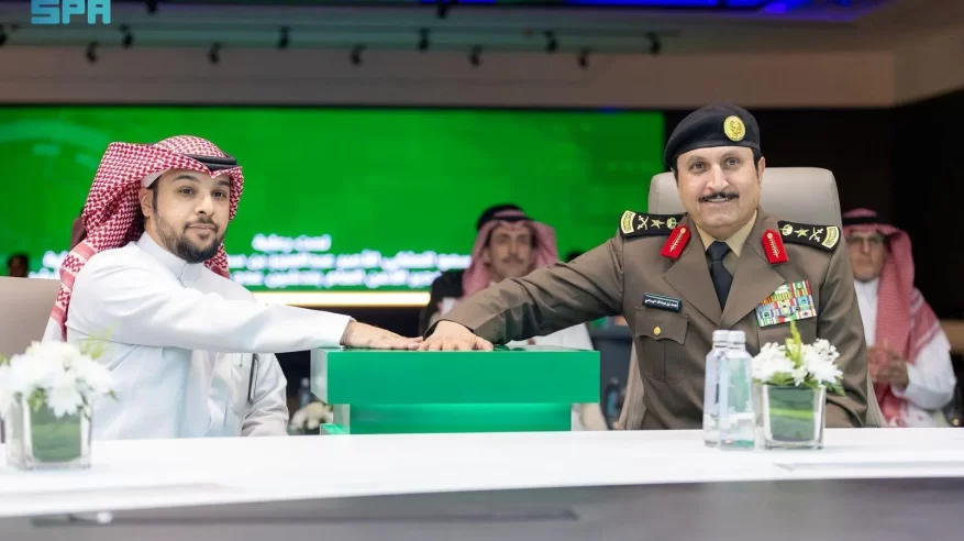 برعاية وزير الداخلية.. تدشين خدمات محفظة لوحات المركبات الرقمية عبر أبشر
