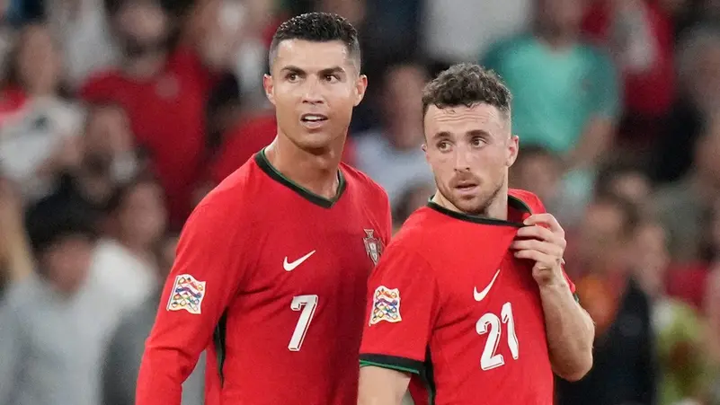 رونالدو يكشف سبب غيابه عن جنازة صديقه