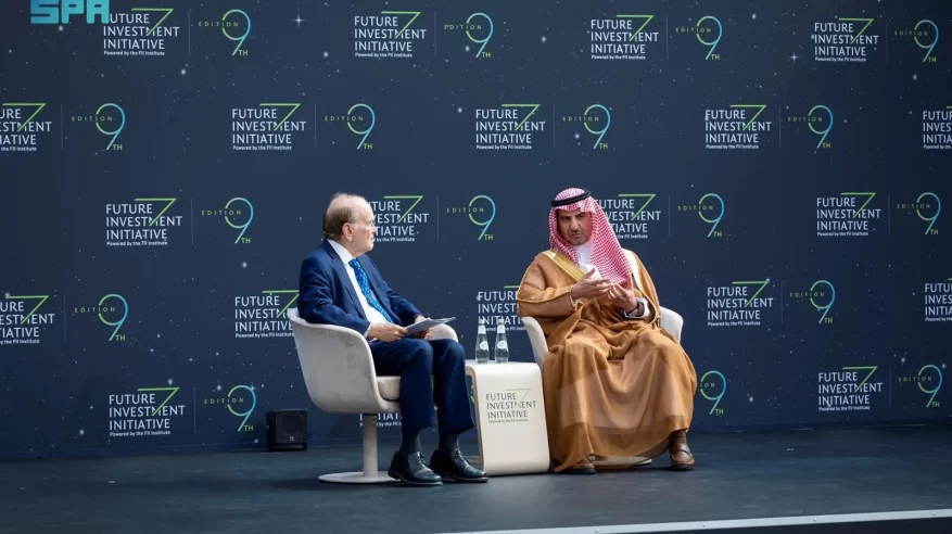 المديفر: المملكة تمتلك مقومات إستراتيجية تجعلها مركزًا عالميًّا للتعدين والمعادن