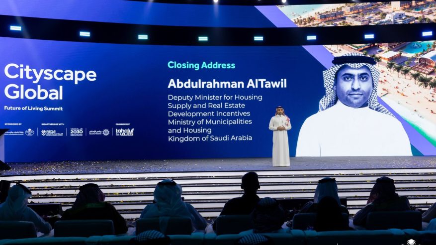 بعد ختام معرض سيتي سكيب العالمي 2025… الطويل: المملكة أصبحت اليوم وجهة عالمية للمستثمرين العقاريين