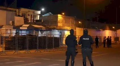 ارتفاع ضحايا أعمال الشغب في سجن بالإكوادور إلى 31 قتيلًا