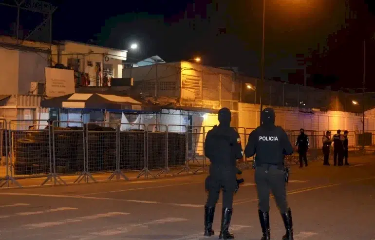 ارتفاع ضحايا أعمال الشغب في سجن بالإكوادور إلى 31 قتيلًا