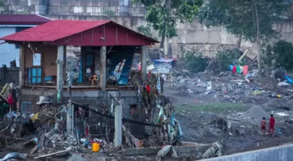 خسائر  إعصار كالمايجي تتجاوز 296 مليون دولار في فيتنام