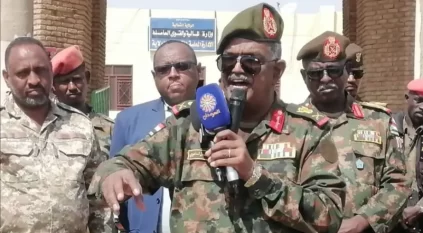 الجيش السوداني: الأمور تحت السيطرة وسنثأر لقتلى الفاشر والجنينة والجزيرة