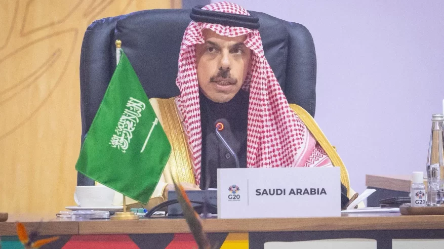 وزير الخارجية في قمة العشرين: المملكة ملتزمة بتعزيز منظومة اقتصادية أكثر شمولًا وعدالة واستدامة