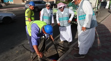 خطة استباقية لمواجهة التقلبات الجوية المتوقعة على مكة المكرمة