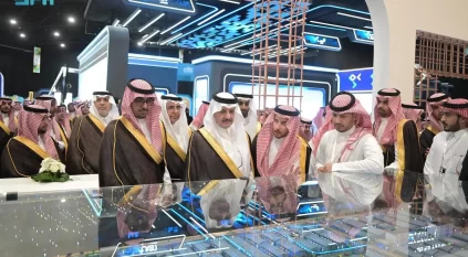 أمير الشرقية يُدشّن ملتقى ومعرض “راد 2025”