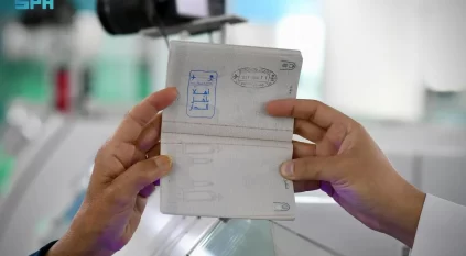 وزارة الداخلية تطلق ختمًا خاصًّا بحملة “أهلًا بأهل الدار”