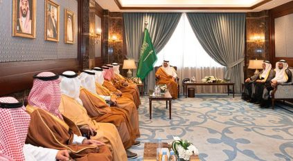 محافظ الأحساء يستقبل رئيس اللجنة الوطنية للتطوير العقاري باتحاد الغرف السعودية