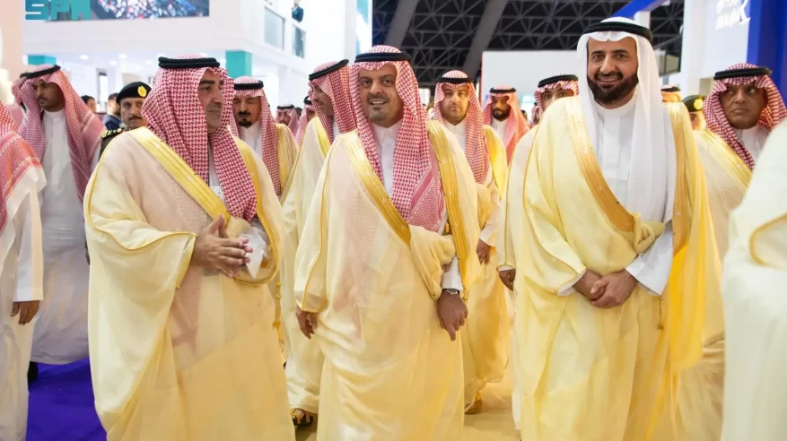 برعاية الملك سلمان.. انطلاق مؤتمر ومعرض الحج 1447