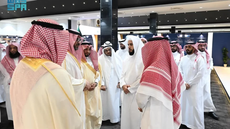 بدء فعاليات أسبوع الدراسات العليا بالجامعة الإسلامية