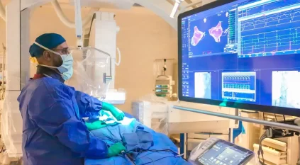 “التخصصي” يعيد بناء شريان أورطي بطُعم بيولوجي