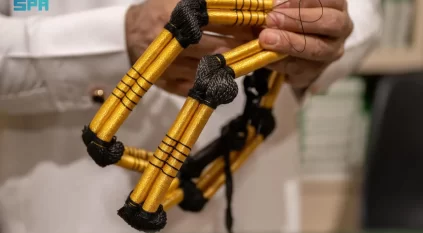 العقال الحساوي.. حرفة تمتد جذورها إلى آلاف السنين