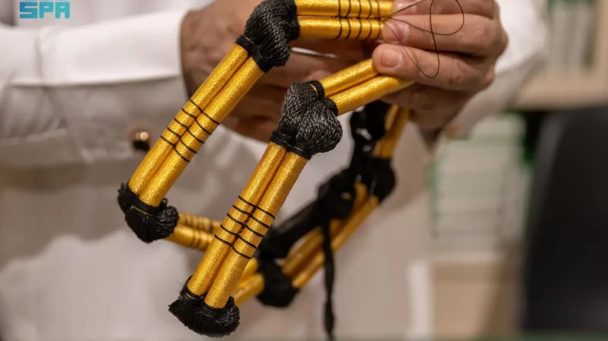 العقال الحساوي.. حرفة تمتد جذورها إلى آلاف السنين