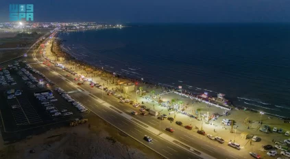 انطلاق بطولة المملكة للمصارعة الشاطئية بجازان