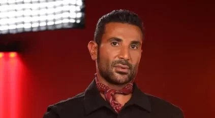 إصابة الفنان أحمد سعد في حادث سير ونقله للمستشفى