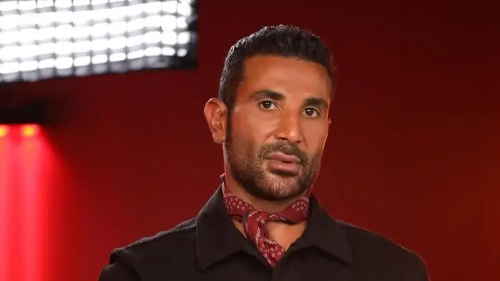 إصابة الفنان أحمد سعد في حادث سير ونقله للمستشفى