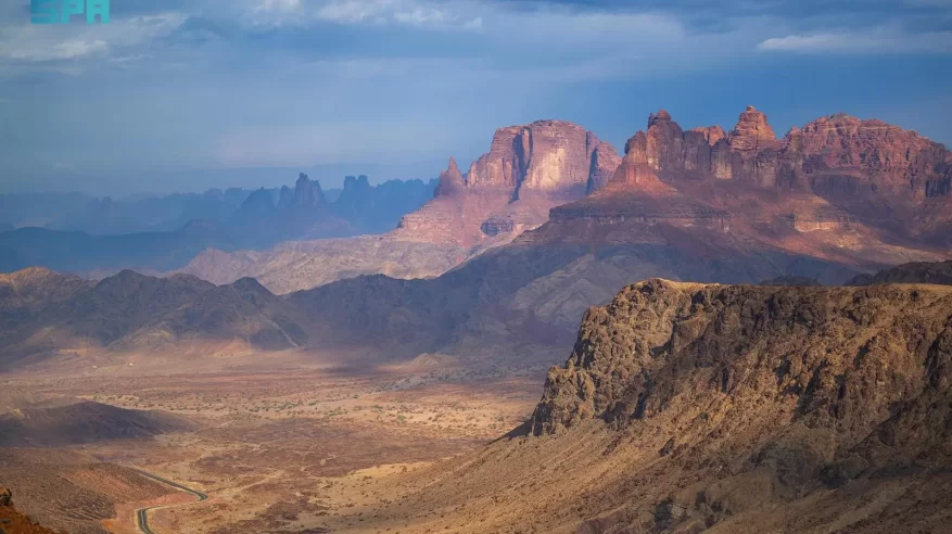 لقطات لأمطار تبوك اليوم 