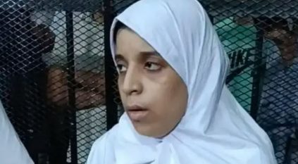الإعدام لقاتلة زوجها وأطفاله الستة في مصر