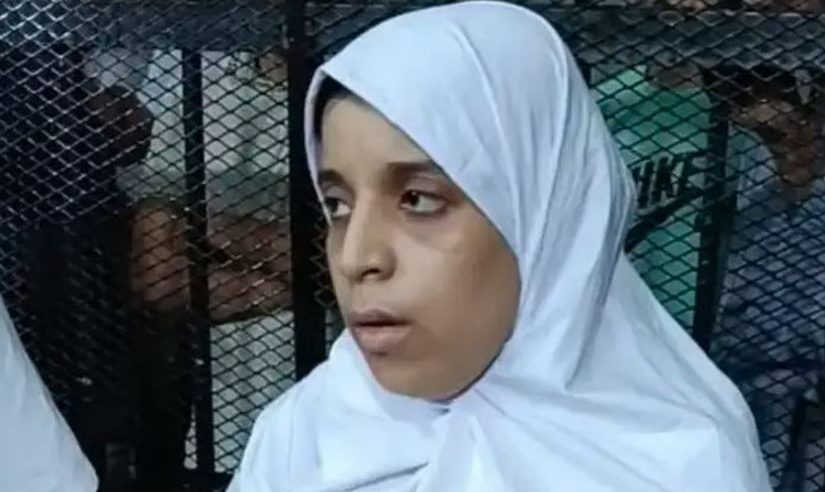 الإعدام لقاتلة زوجها وأطفاله الستة في مصر