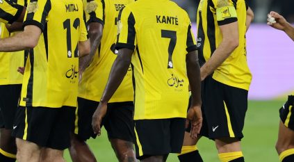 الاتحاد يتغلّب على الرياض في الجولة التاسعة من دوري روشن