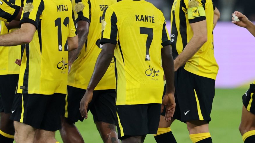 الاتحاد يتغلّب على الرياض في الجولة التاسعة من دوري روشن