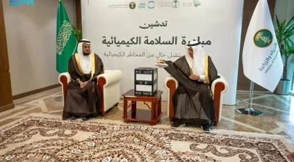 الالتزام البيئي يطلق منصة وطنية موحدة للرقابة على المواد الكيميائية