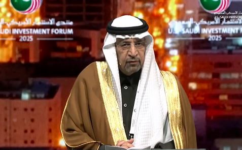 الفالح: منتدى الاستثمار السعودي الأمريكي سيشهد اتفاقيات بمئات مليارات الدولارات