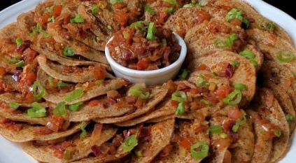 المأكولات الشعبية.. أطعمة رائجة في سوق الأسر المنتجة بالقصيم