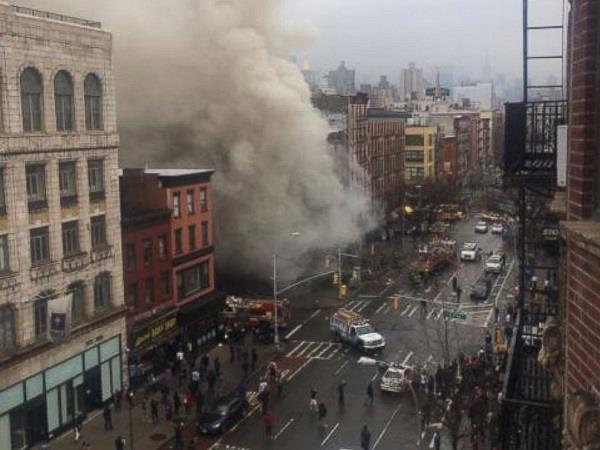 إصابة 6 أشخاص جراء انفجار بمبنى سكني في ألمانيا