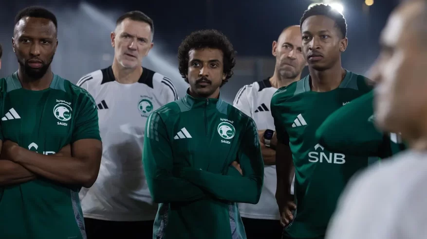 المنتخب السعودي يواصل استعداده في معسكر جدة وانضمام الشهراني وكادش