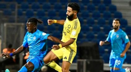 النصر يقسو على نيوم بثلاثية في دوري روشن